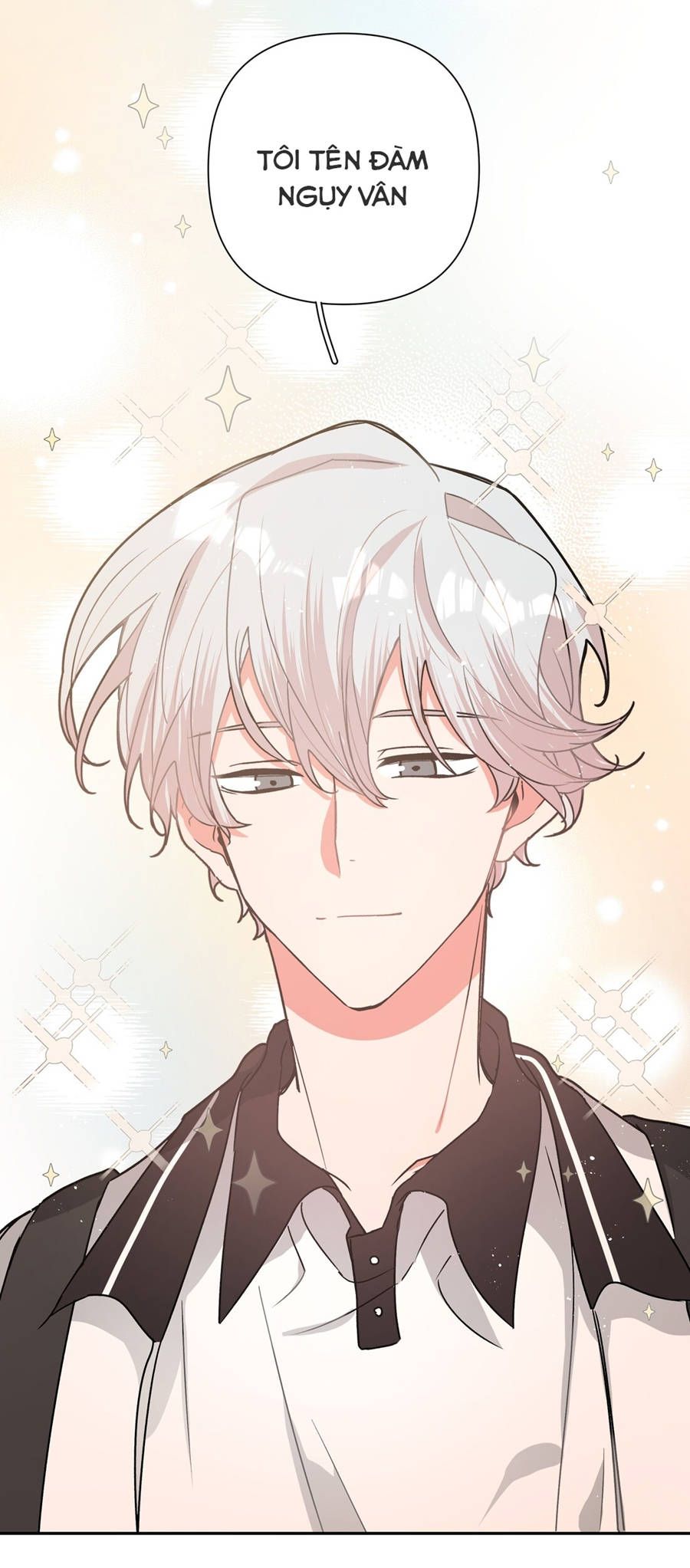 Đừng Nói Yêu Tôi Chapter 3 - Trang 2
