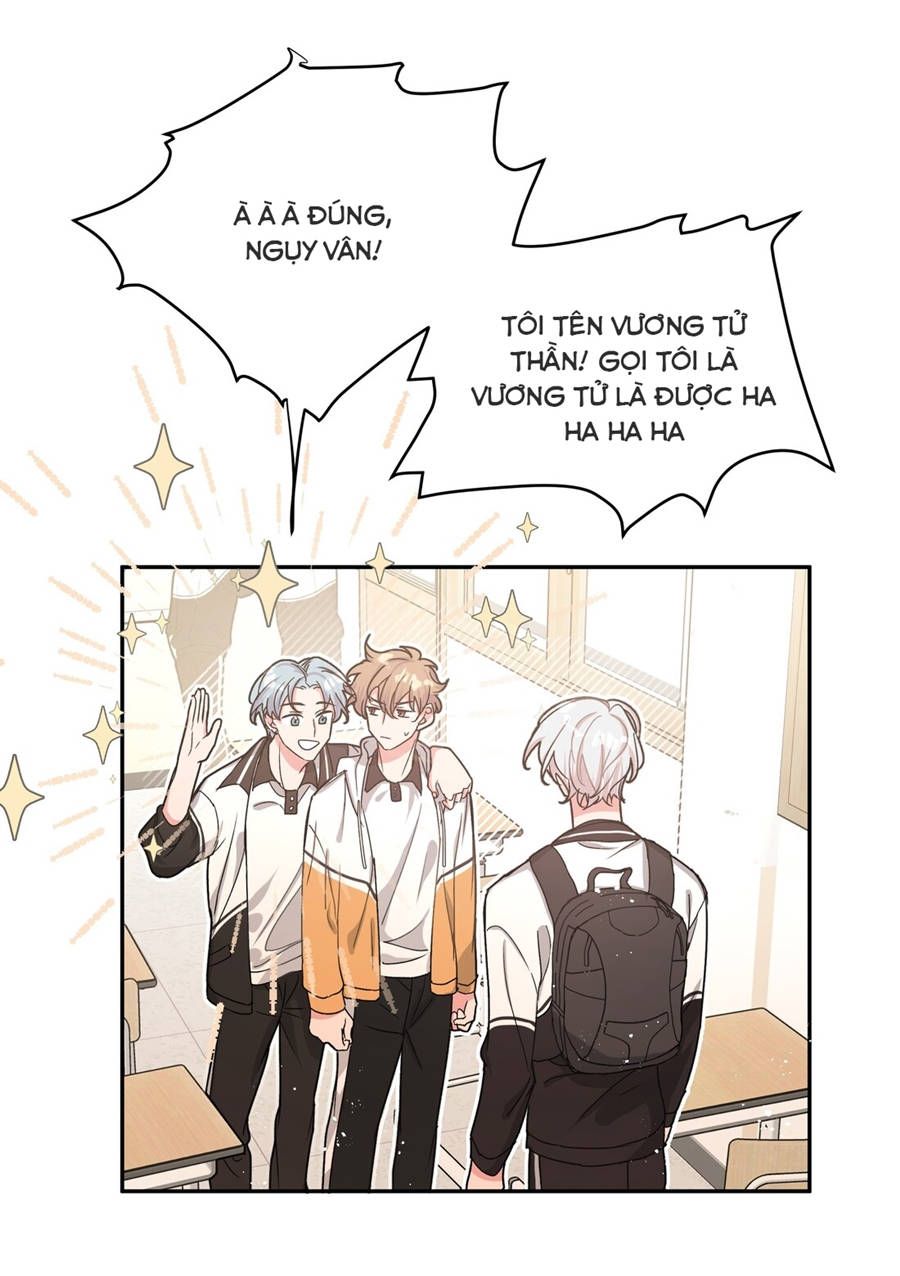 Đừng Nói Yêu Tôi Chapter 3 - Trang 2