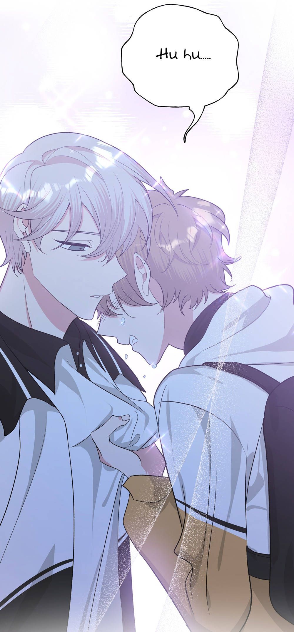 Đừng Nói Yêu Tôi Chapter 30 - Trang 2