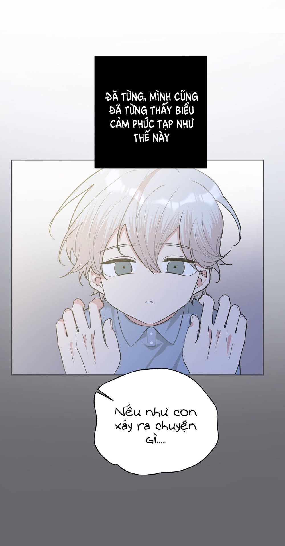 Đừng Nói Yêu Tôi Chapter 30 - Trang 2