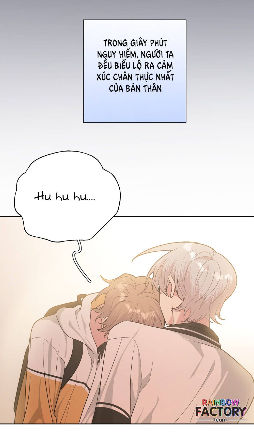 Đừng Nói Yêu Tôi Chapter 30 - Trang 2