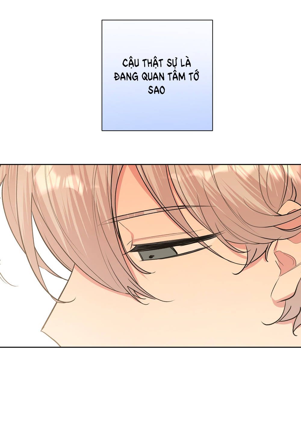 Đừng Nói Yêu Tôi Chapter 30 - Trang 2