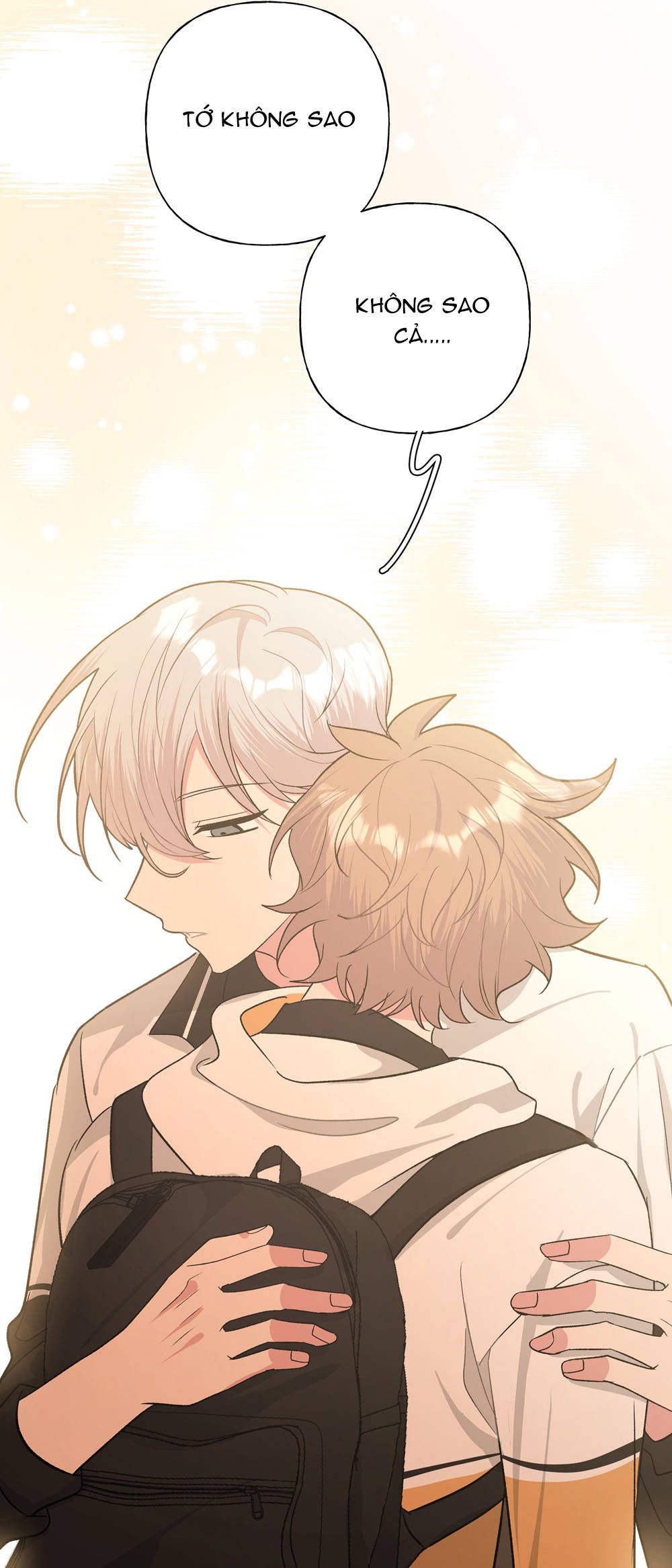 Đừng Nói Yêu Tôi Chapter 30 - Trang 2