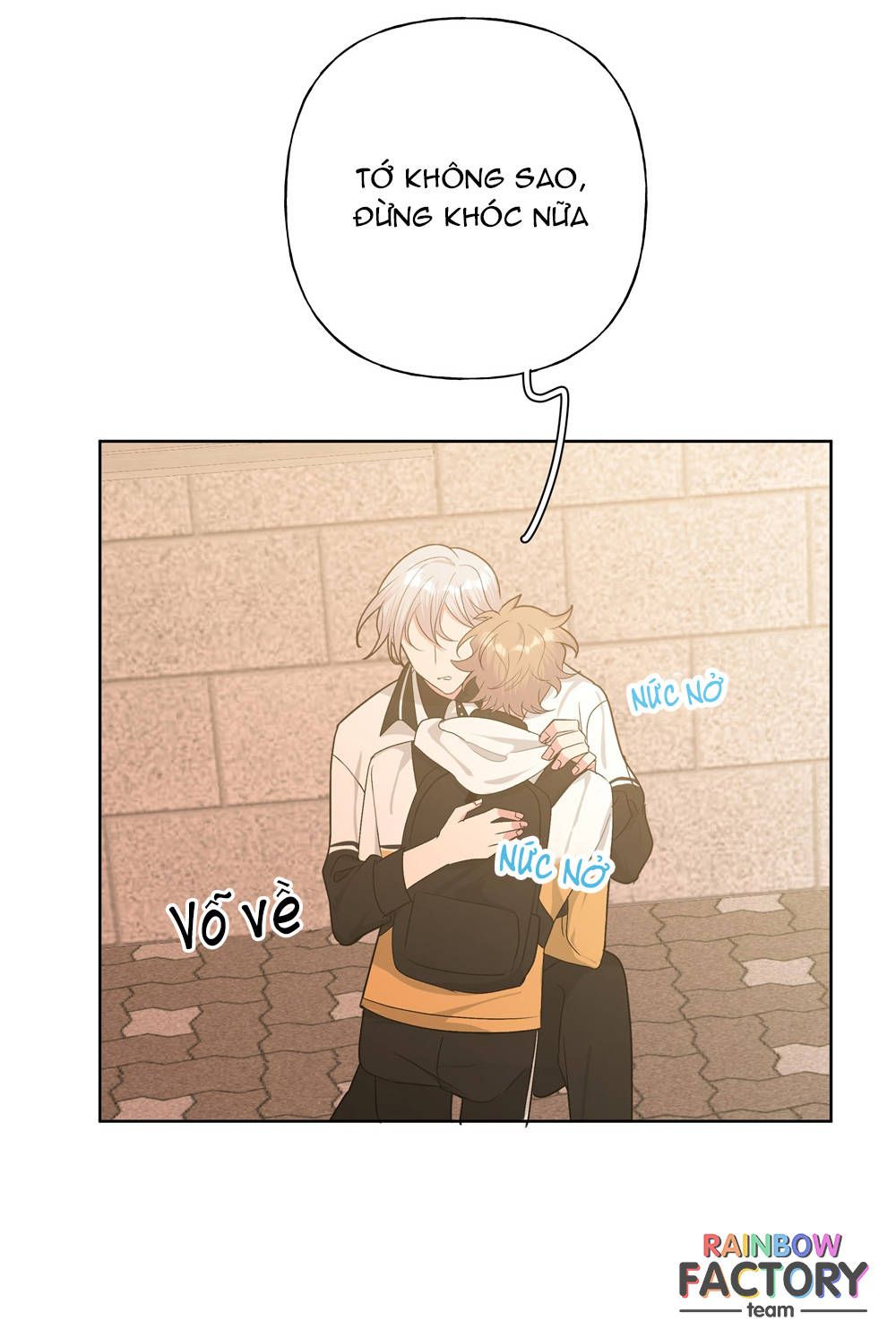 Đừng Nói Yêu Tôi Chapter 30 - Trang 2