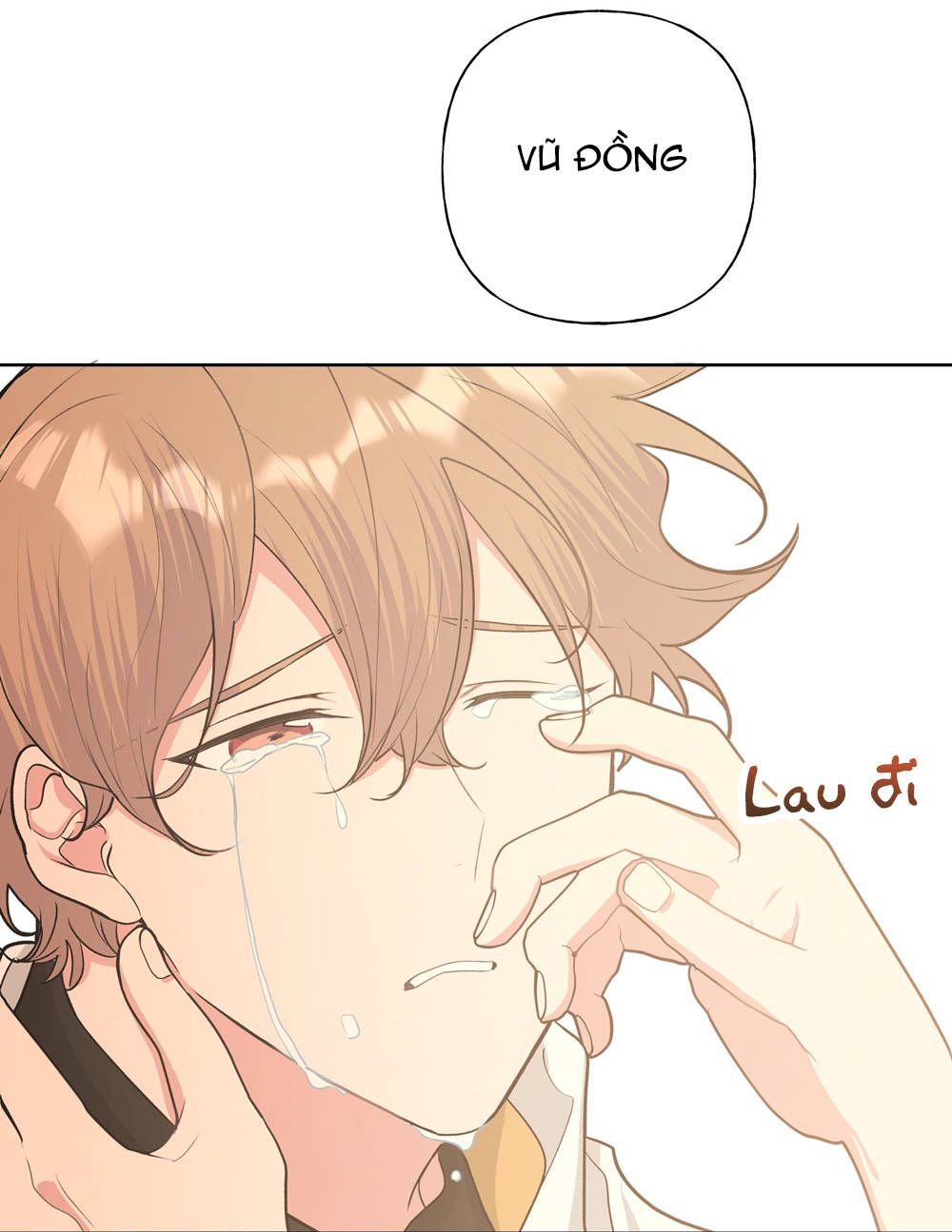 Đừng Nói Yêu Tôi Chapter 30 - Trang 2