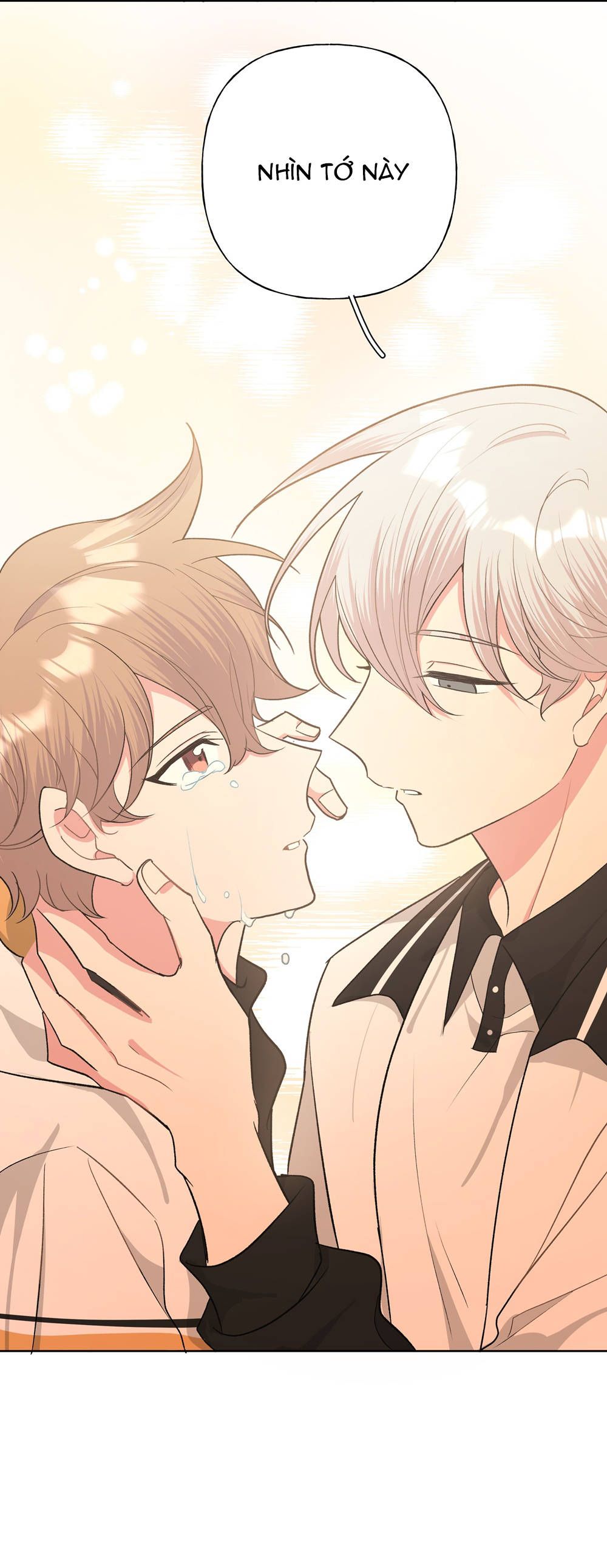 Đừng Nói Yêu Tôi Chapter 30 - Trang 2