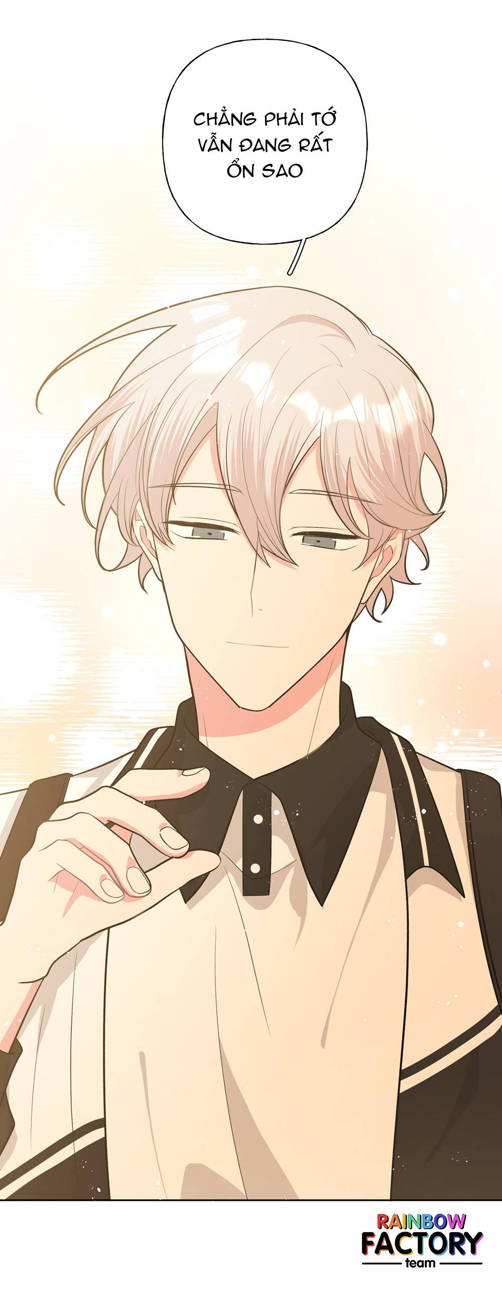 Đừng Nói Yêu Tôi Chapter 30 - Trang 2