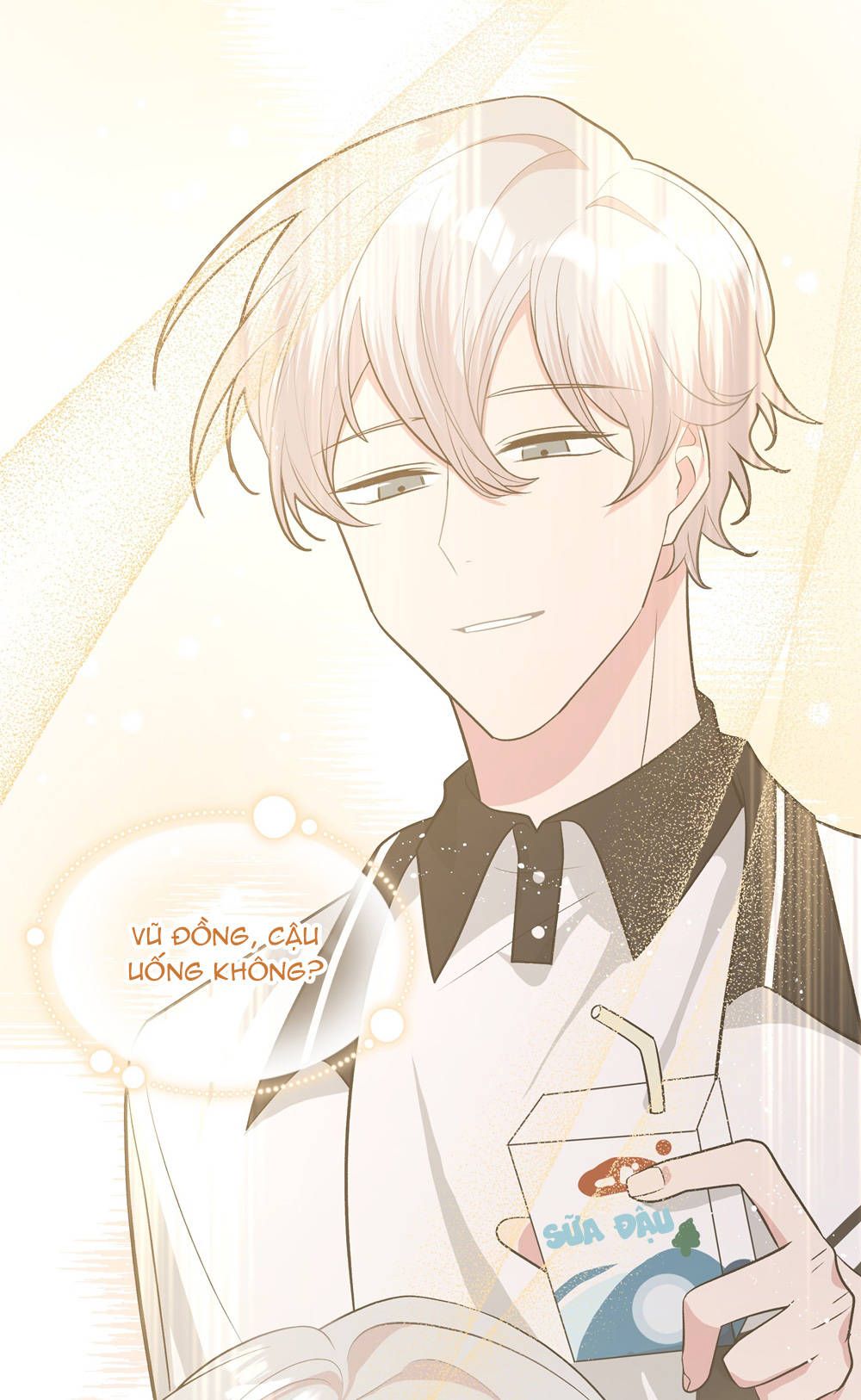 Đừng Nói Yêu Tôi Chapter 30 - Trang 2