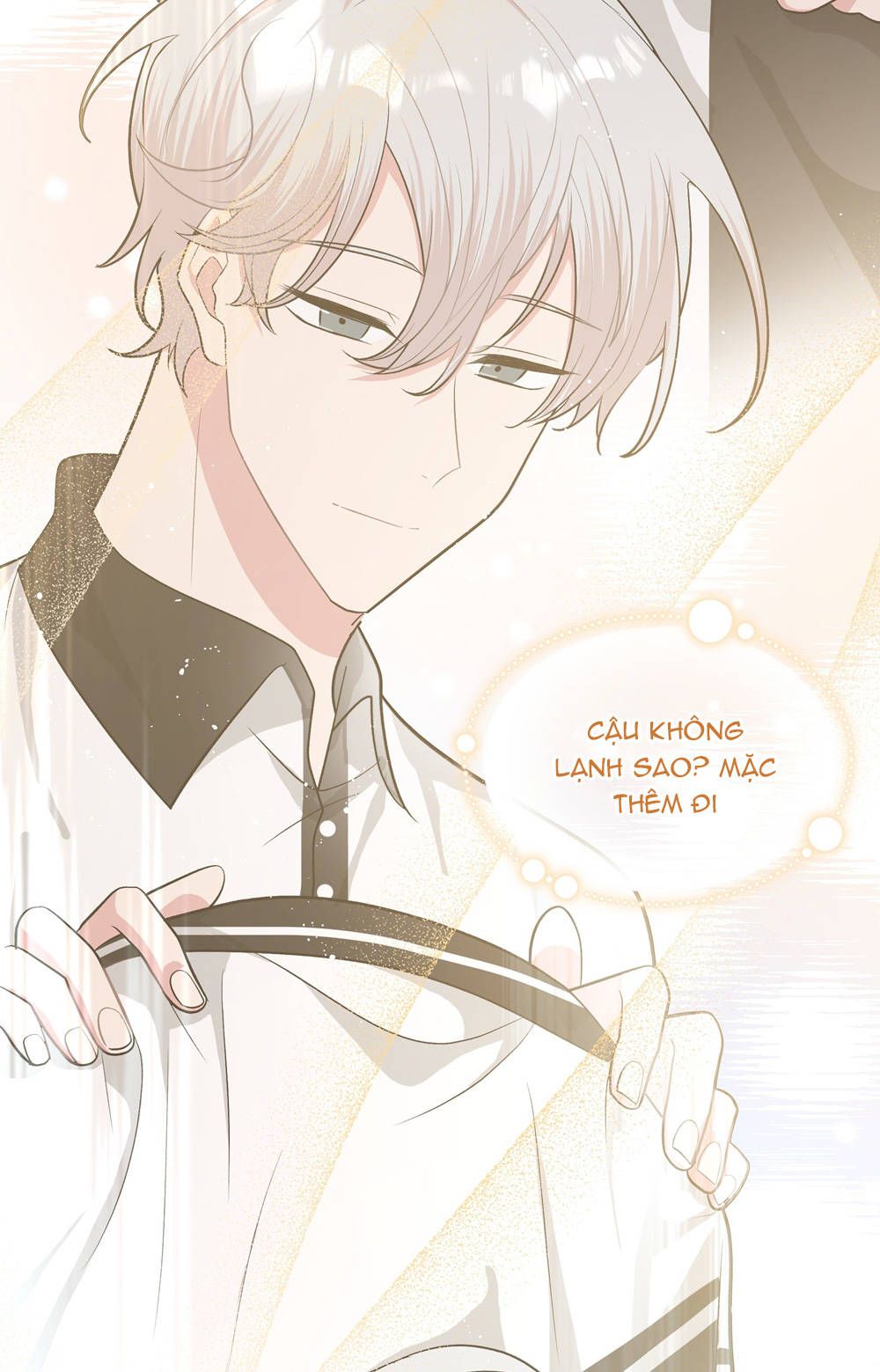 Đừng Nói Yêu Tôi Chapter 30 - Trang 2