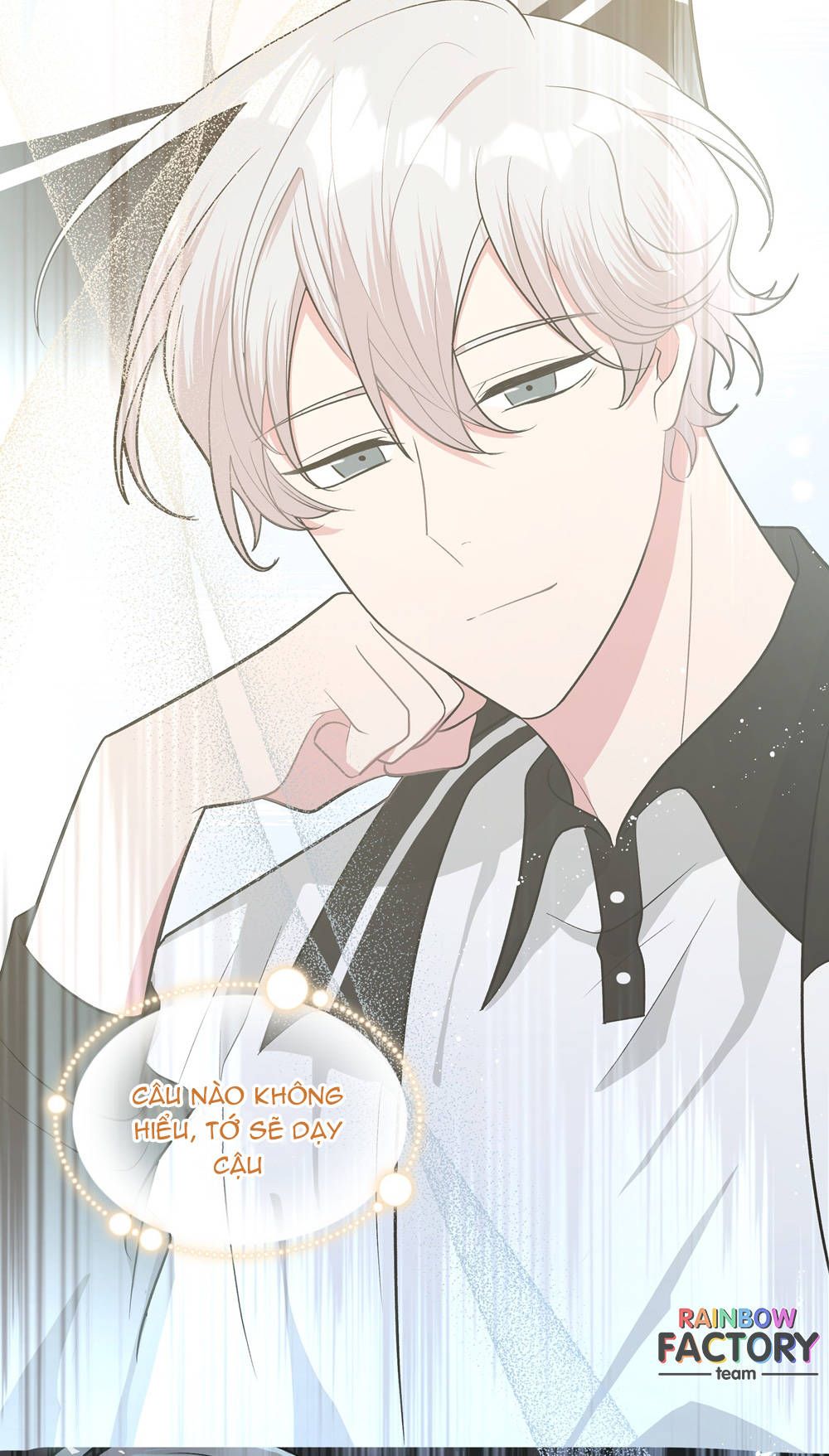 Đừng Nói Yêu Tôi Chapter 30 - Trang 2
