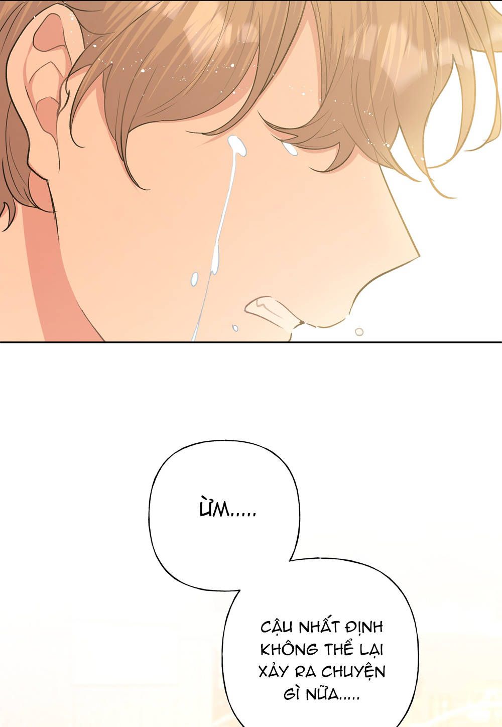 Đừng Nói Yêu Tôi Chapter 30 - Trang 2