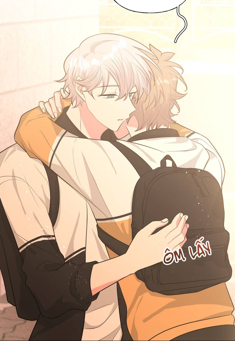 Đừng Nói Yêu Tôi Chapter 30 - Trang 2