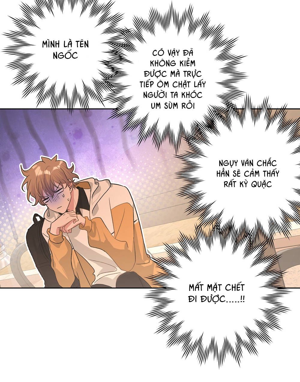 Đừng Nói Yêu Tôi Chapter 30 - Trang 2