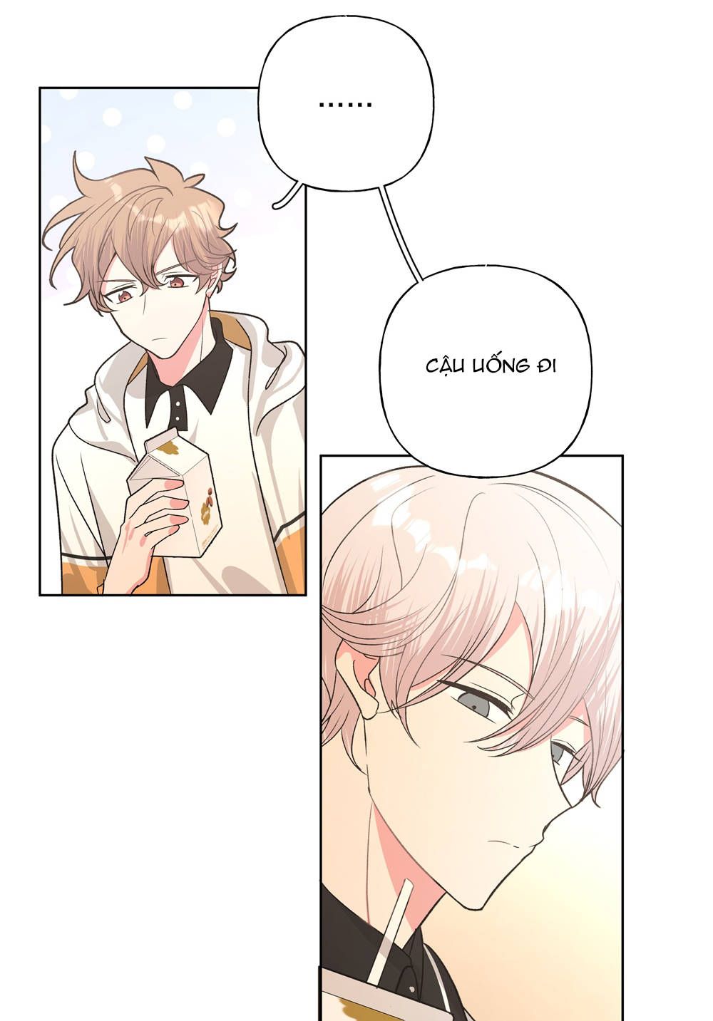 Đừng Nói Yêu Tôi Chapter 30 - Trang 2