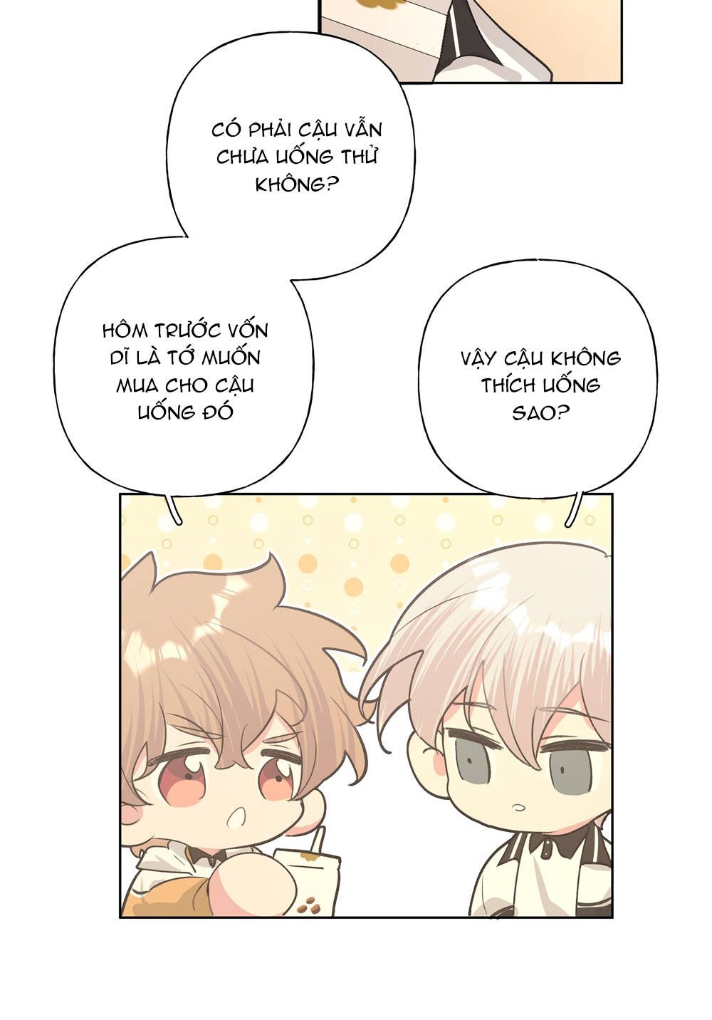 Đừng Nói Yêu Tôi Chapter 30 - Trang 2