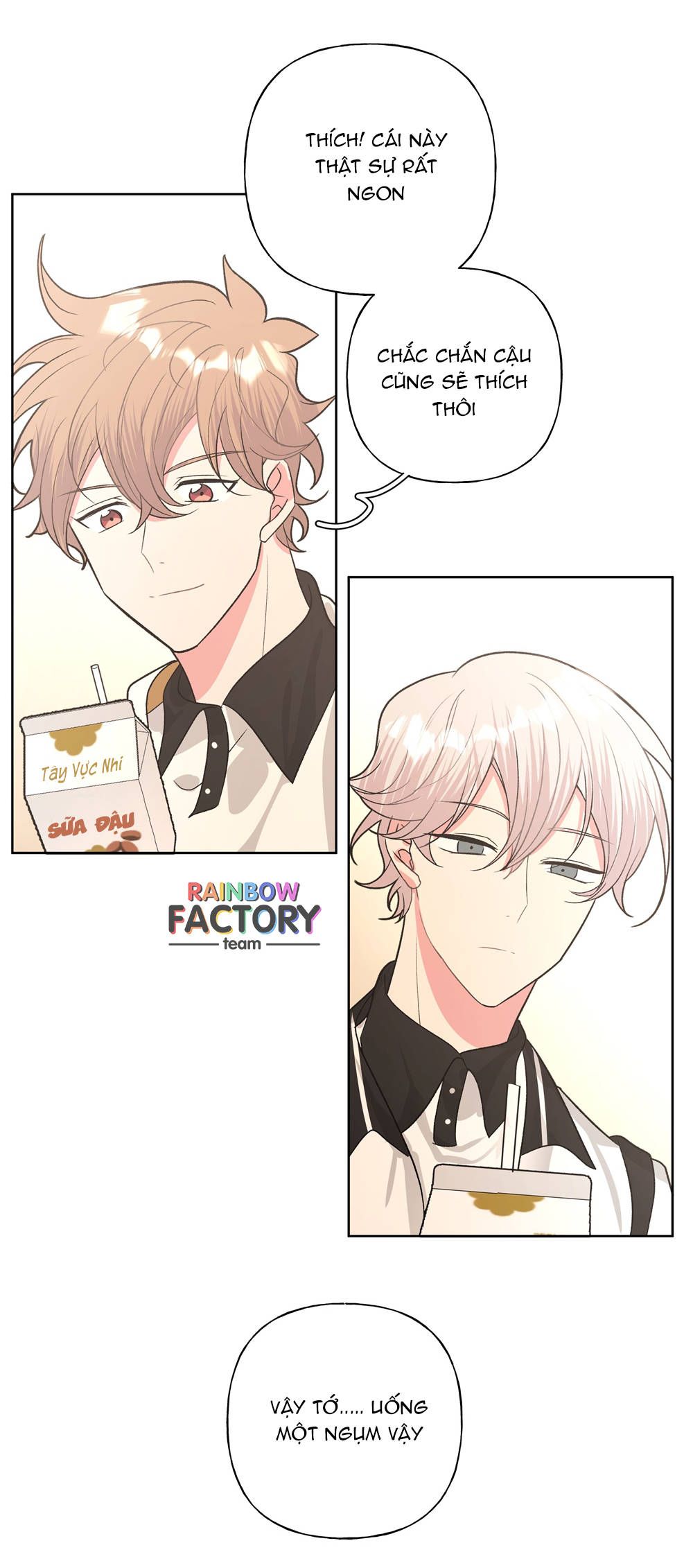Đừng Nói Yêu Tôi Chapter 30 - Trang 2