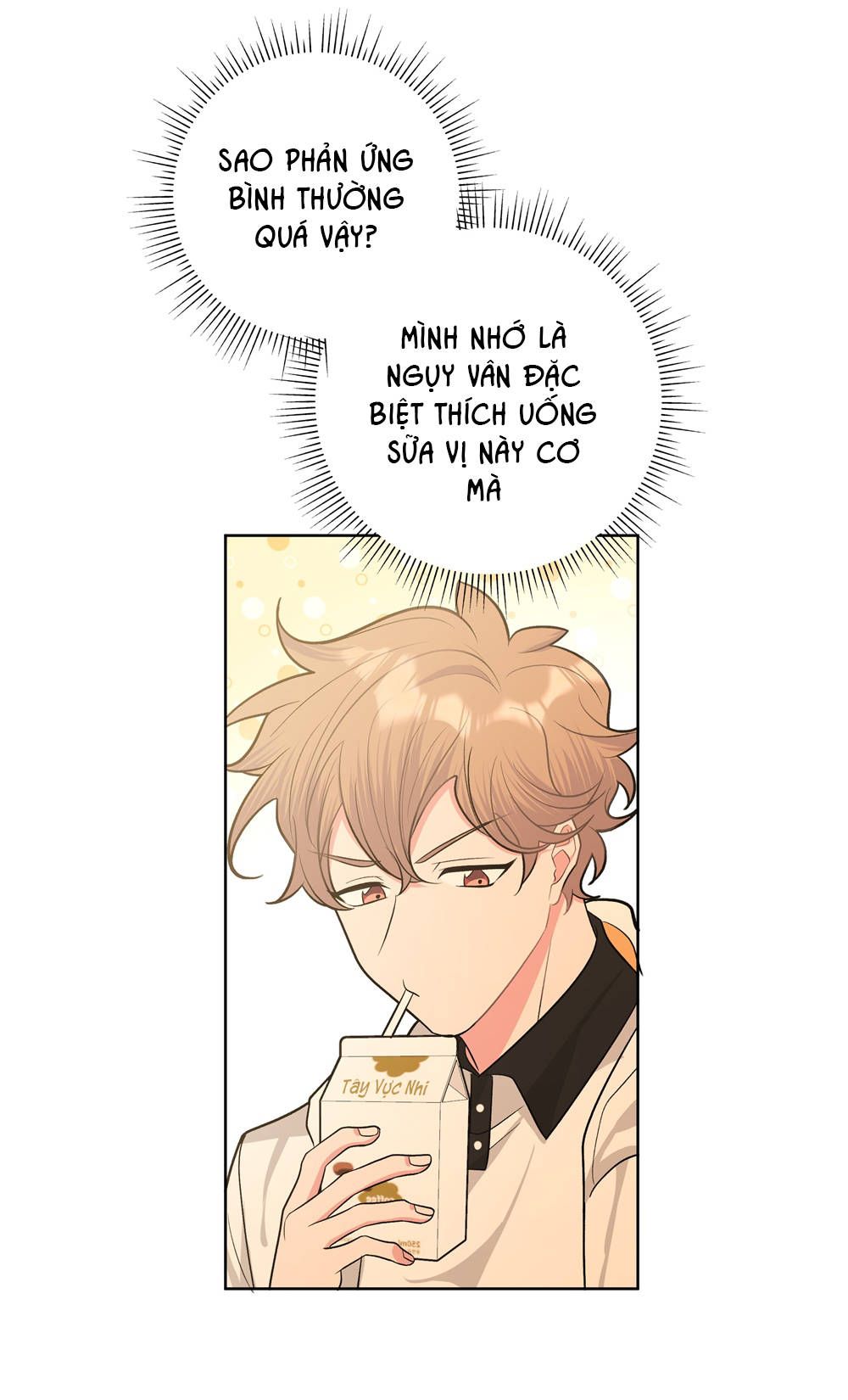 Đừng Nói Yêu Tôi Chapter 30 - Trang 2