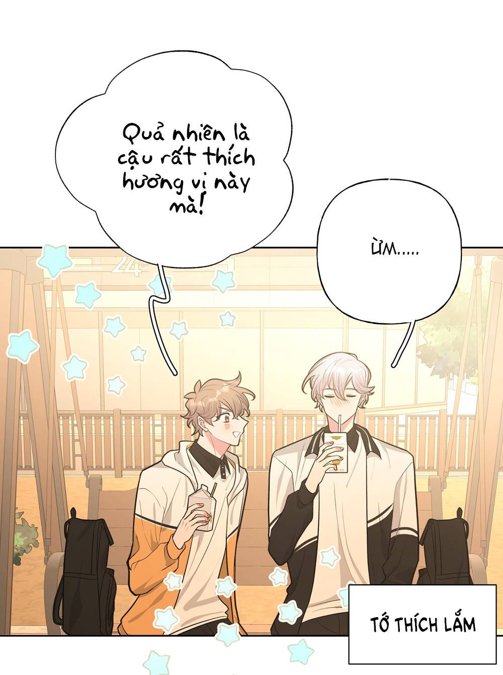 Đừng Nói Yêu Tôi Chapter 30 - Trang 2