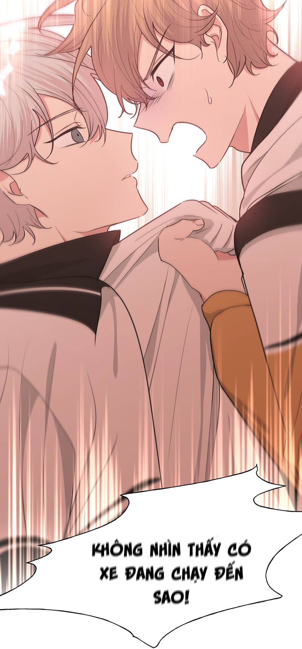 Đừng Nói Yêu Tôi Chapter 30 - Trang 2