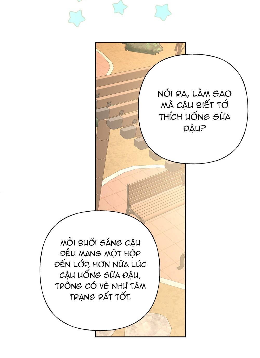 Đừng Nói Yêu Tôi Chapter 30 - Trang 2