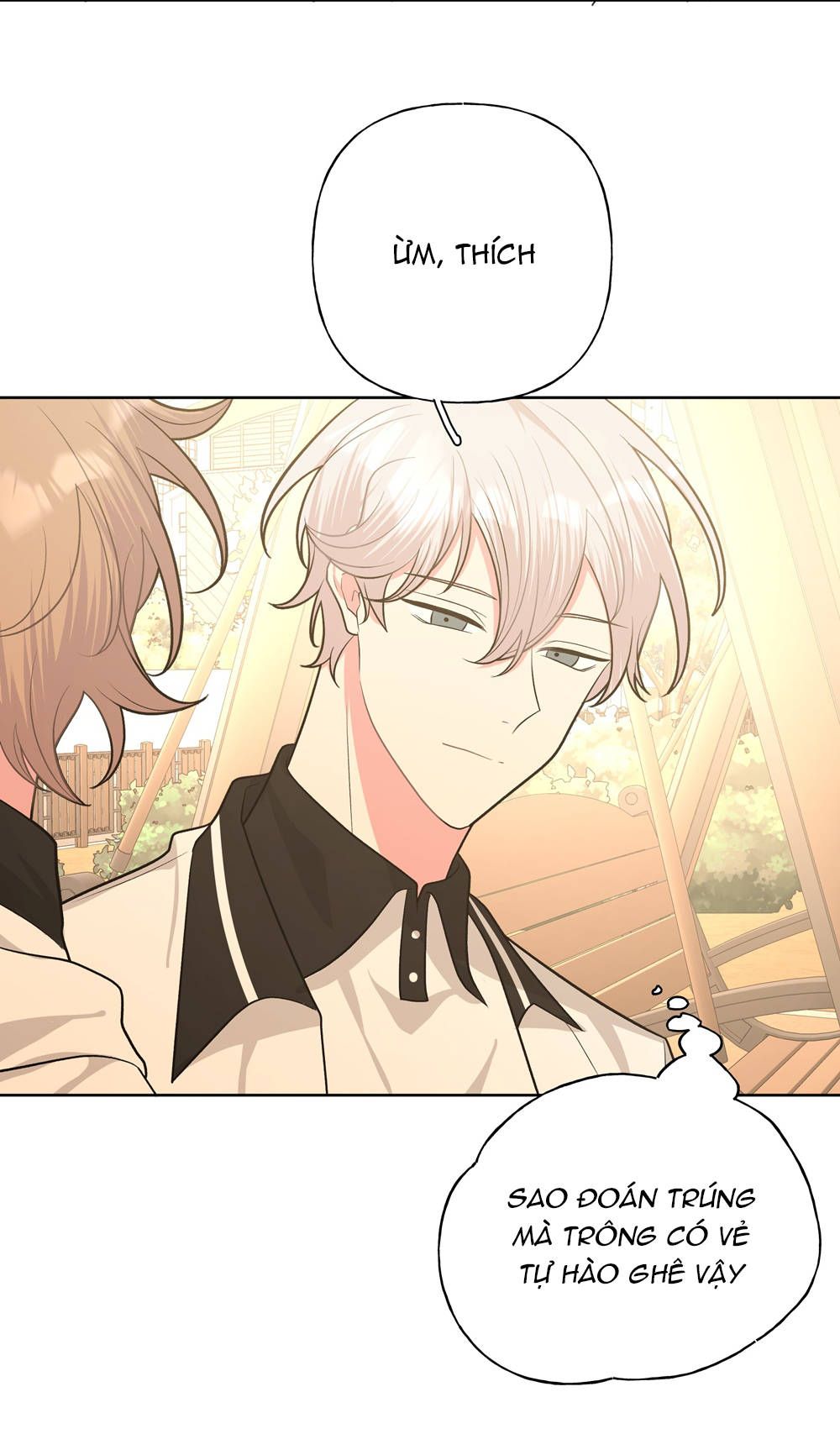 Đừng Nói Yêu Tôi Chapter 30 - Trang 2