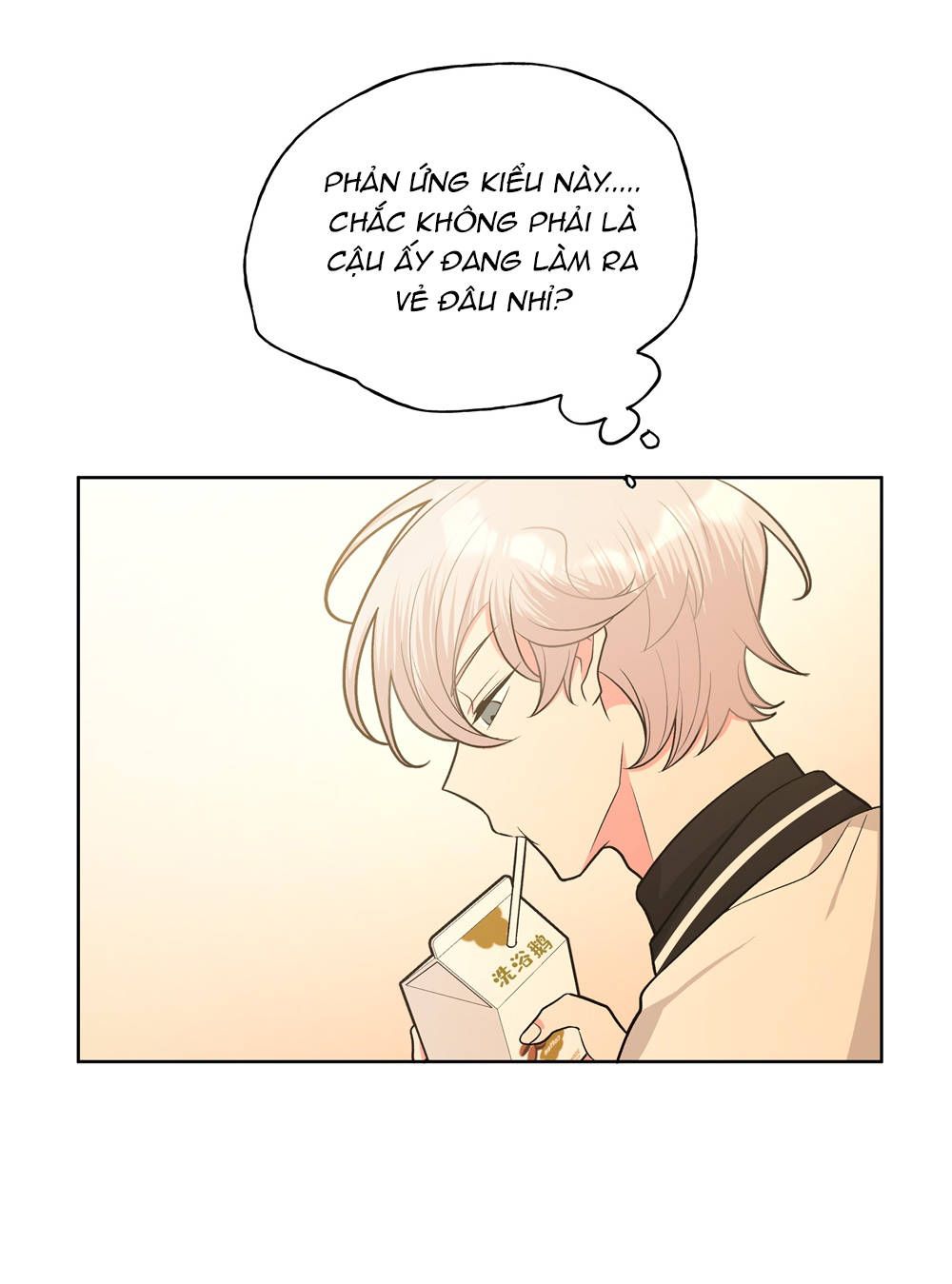 Đừng Nói Yêu Tôi Chapter 30 - Trang 2