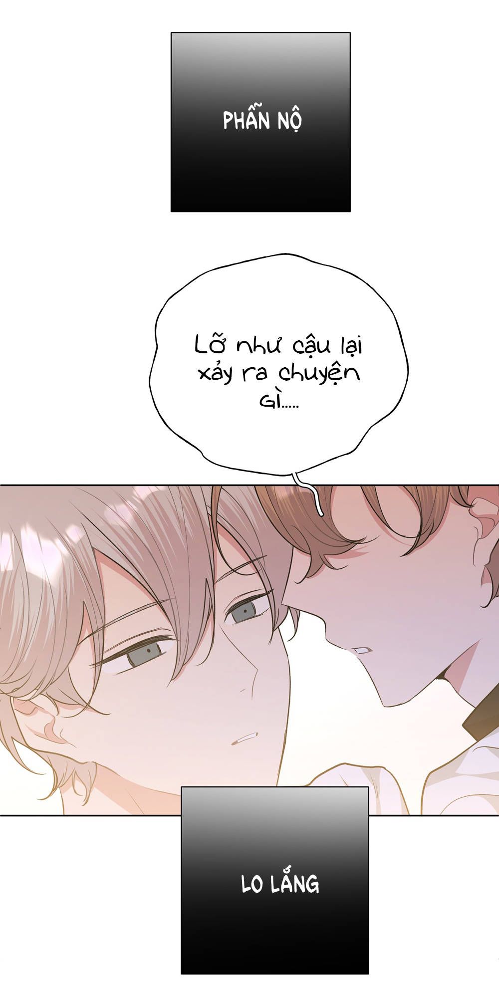 Đừng Nói Yêu Tôi Chapter 30 - Trang 2