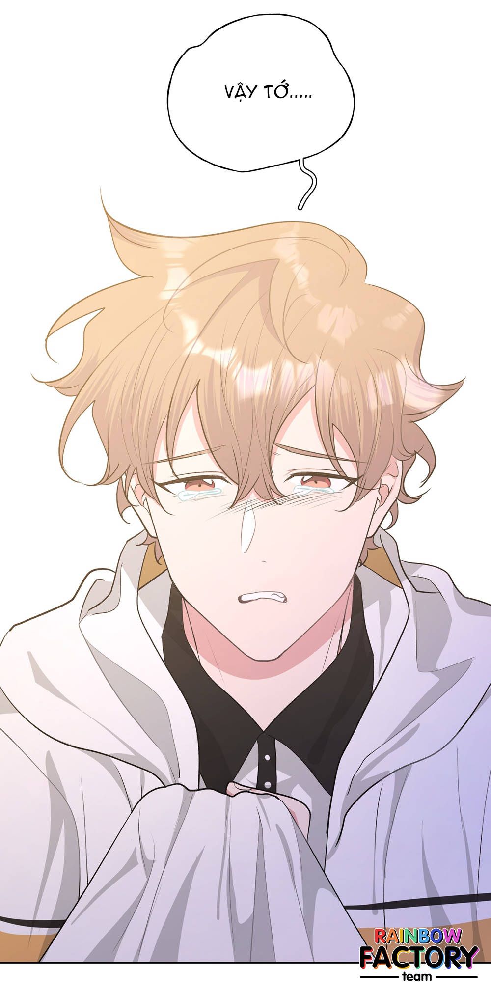 Đừng Nói Yêu Tôi Chapter 30 - Trang 2