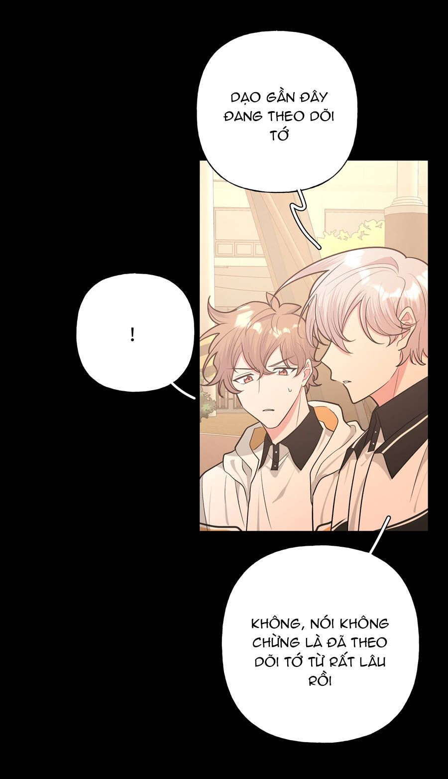 Đừng Nói Yêu Tôi Chapter 31 - Trang 2