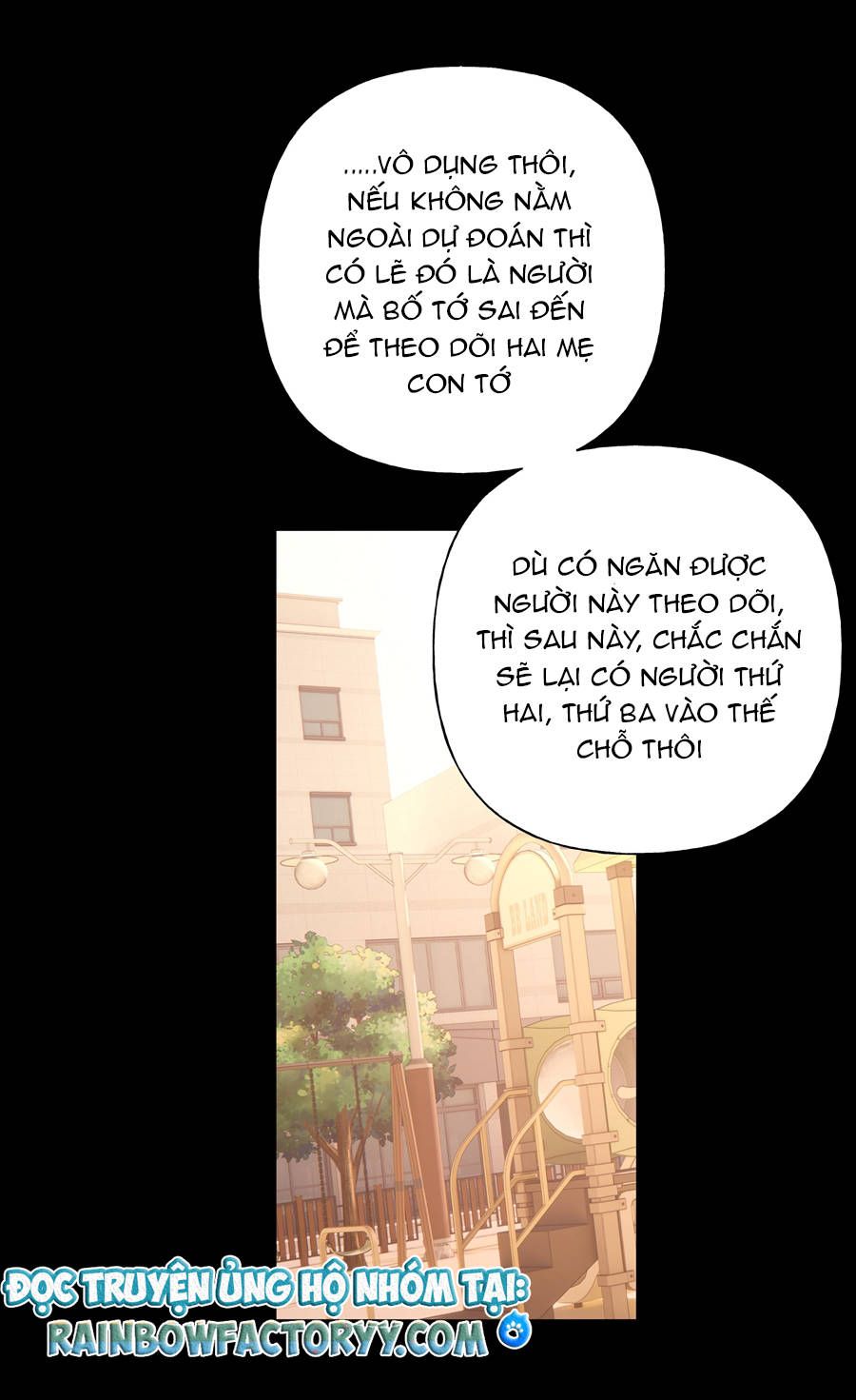 Đừng Nói Yêu Tôi Chapter 31 - Trang 2