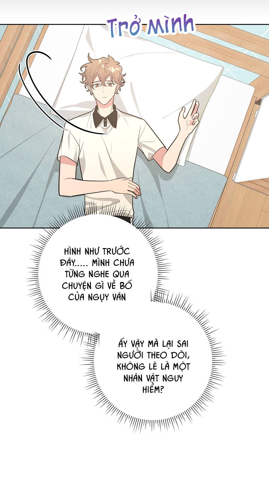 Đừng Nói Yêu Tôi Chapter 31 - Trang 2