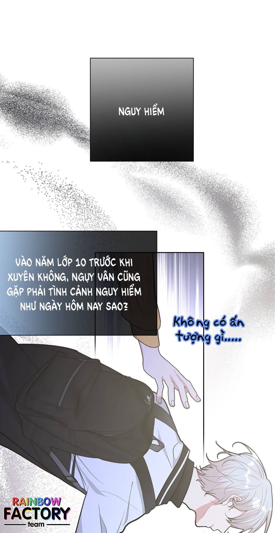 Đừng Nói Yêu Tôi Chapter 31 - Trang 2
