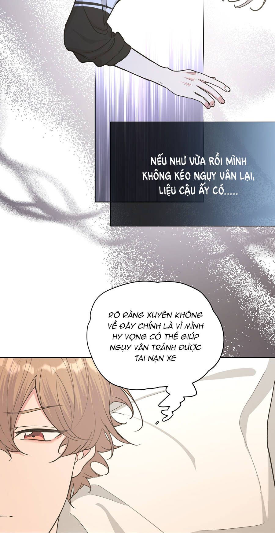 Đừng Nói Yêu Tôi Chapter 31 - Trang 2