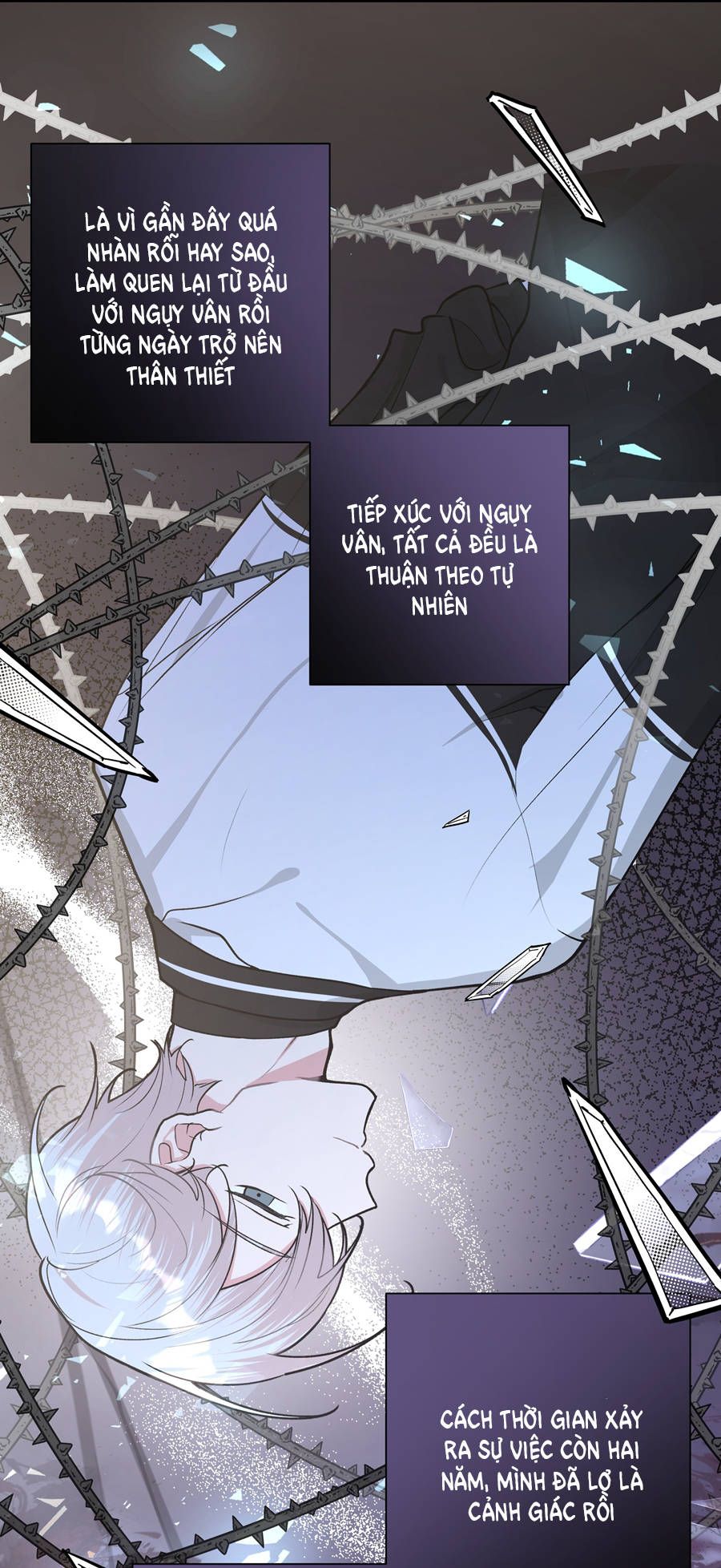 Đừng Nói Yêu Tôi Chapter 31 - Trang 2