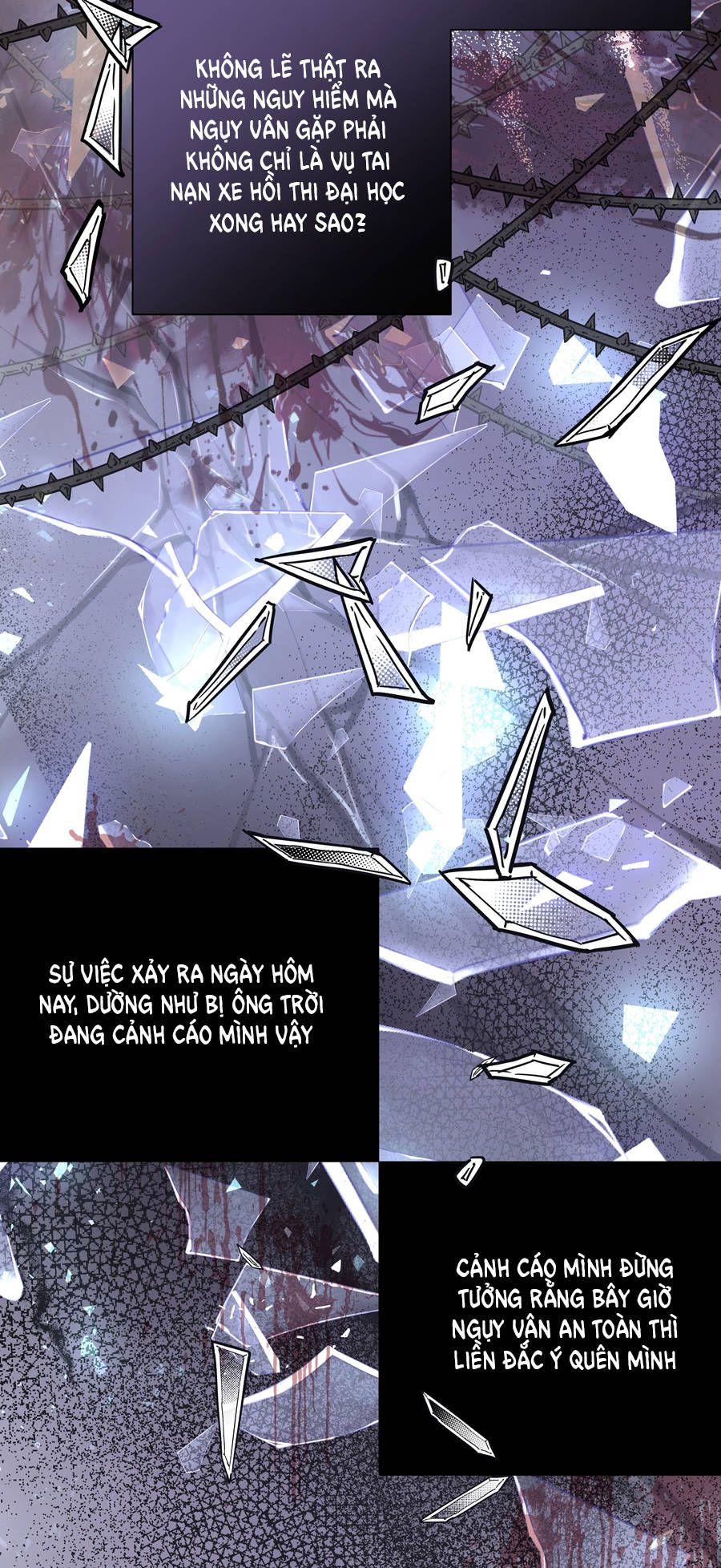 Đừng Nói Yêu Tôi Chapter 31 - Trang 2