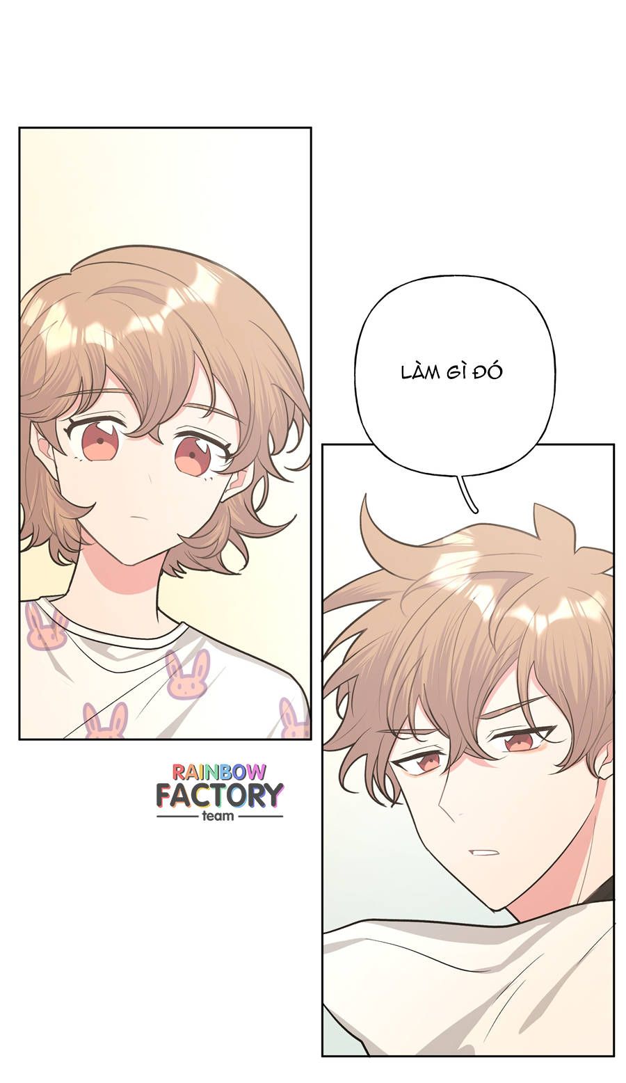 Đừng Nói Yêu Tôi Chapter 31 - Trang 2