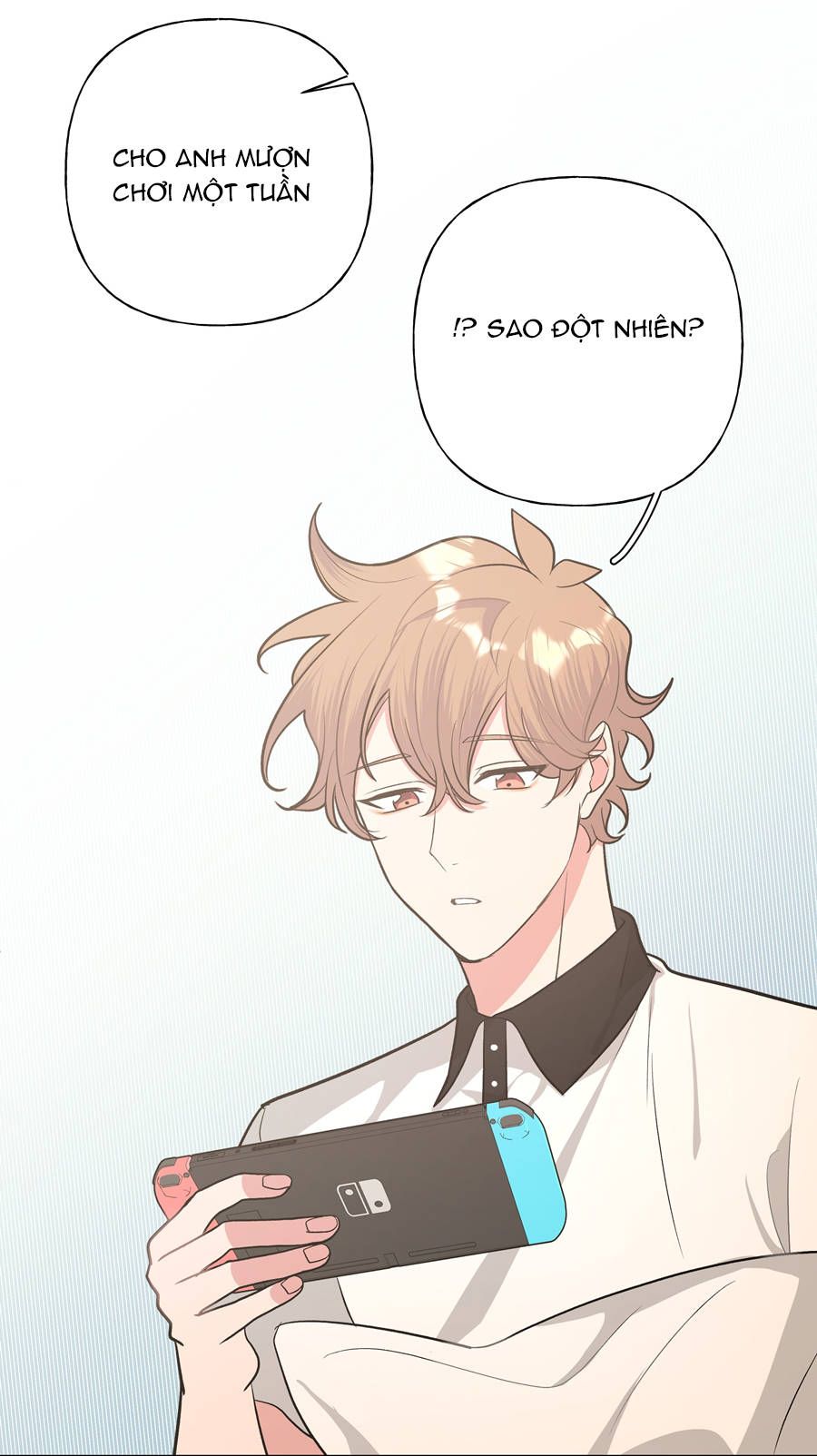 Đừng Nói Yêu Tôi Chapter 31 - Trang 2