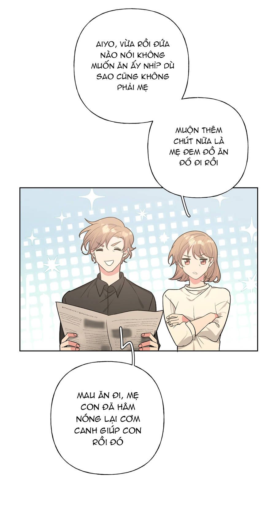 Đừng Nói Yêu Tôi Chapter 31 - Trang 2