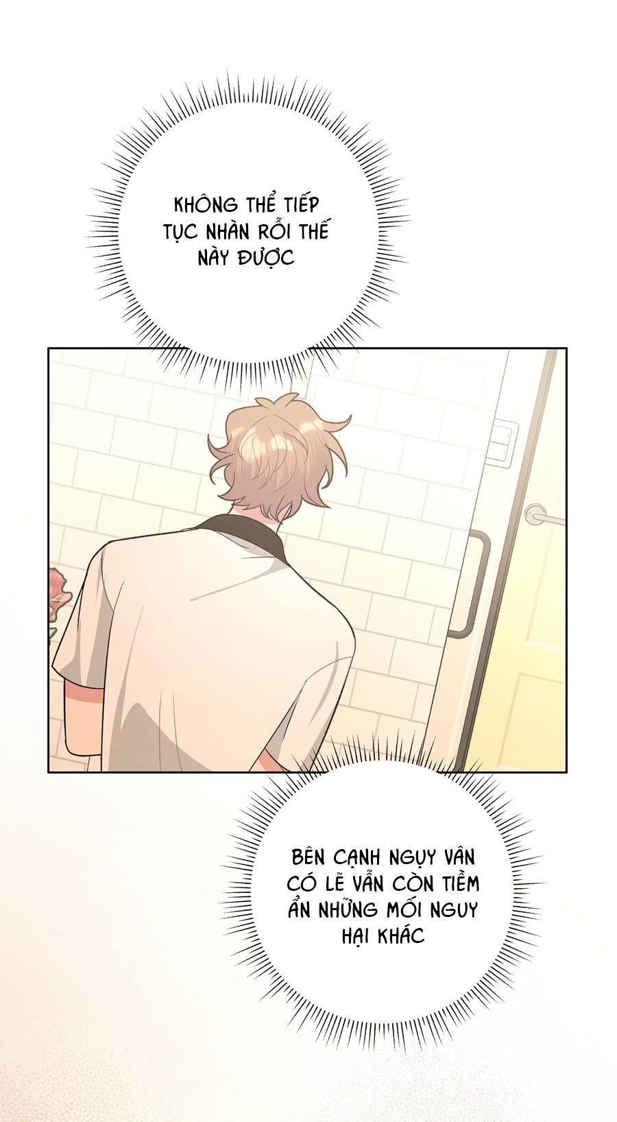 Đừng Nói Yêu Tôi Chapter 31 - Trang 2