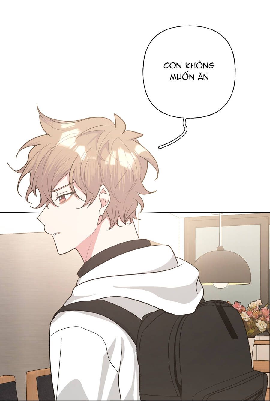 Đừng Nói Yêu Tôi Chapter 31 - Trang 2