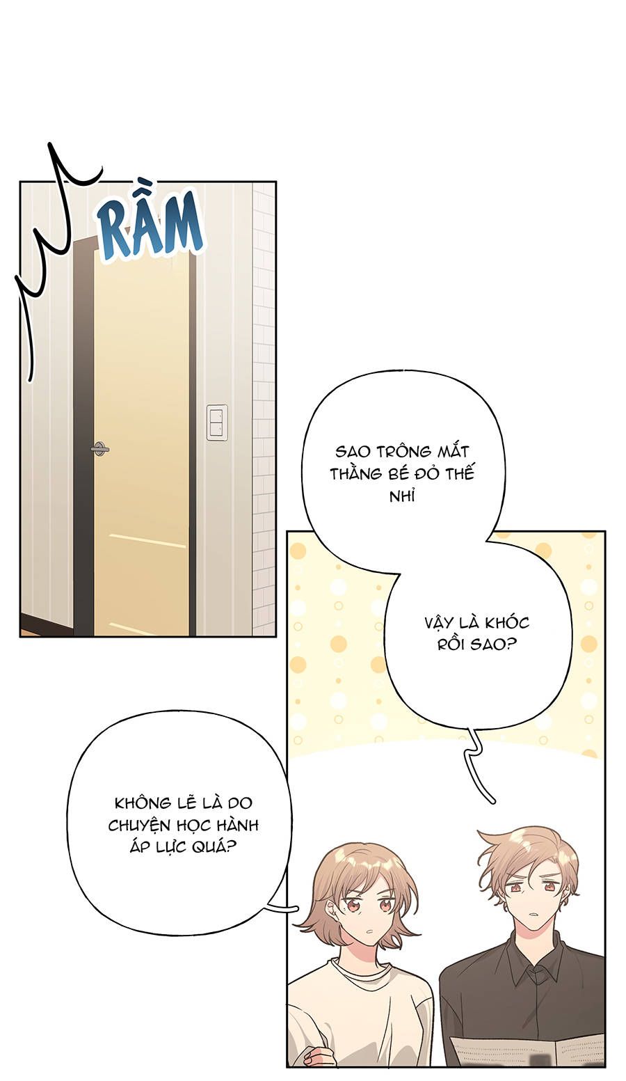 Đừng Nói Yêu Tôi Chapter 31 - Trang 2