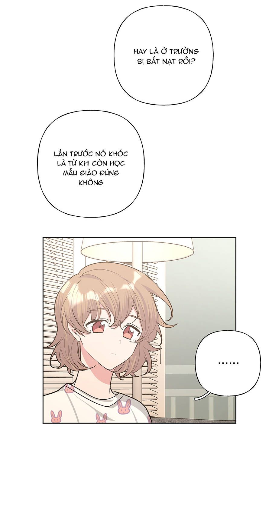 Đừng Nói Yêu Tôi Chapter 31 - Trang 2