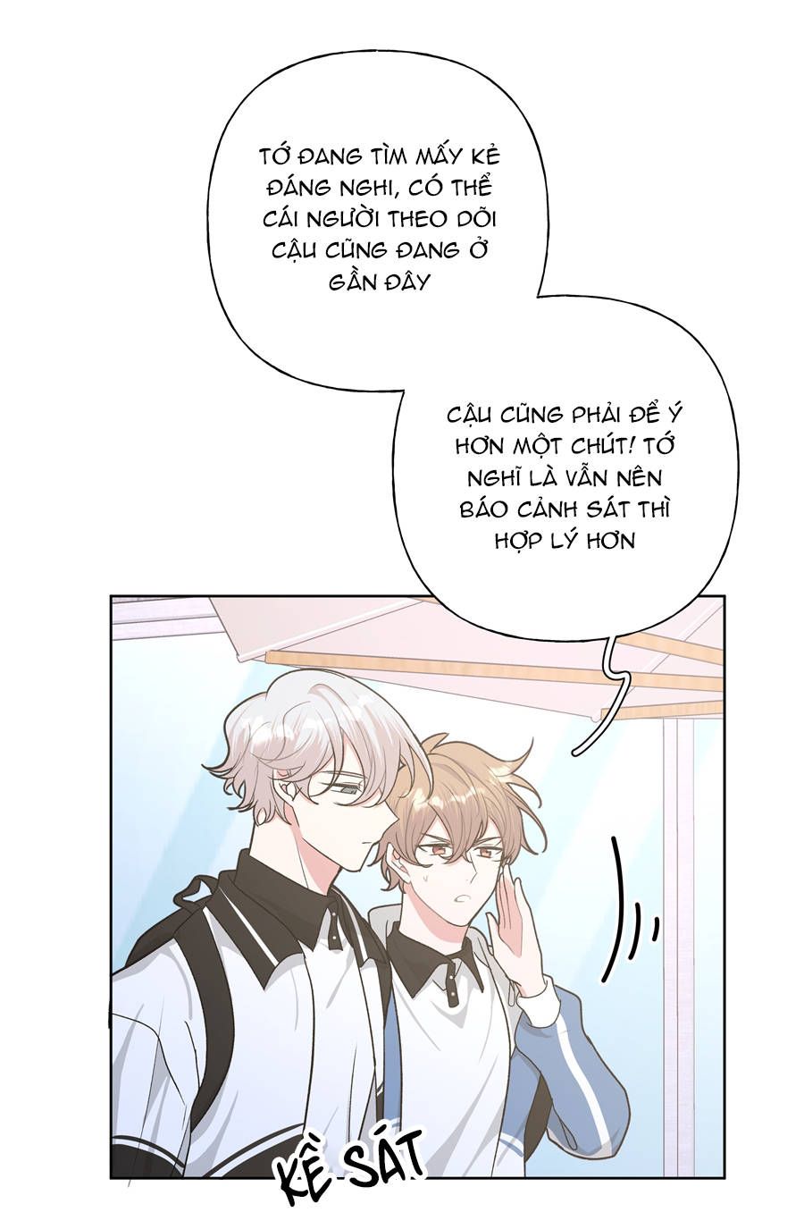 Đừng Nói Yêu Tôi Chapter 32 - Trang 2