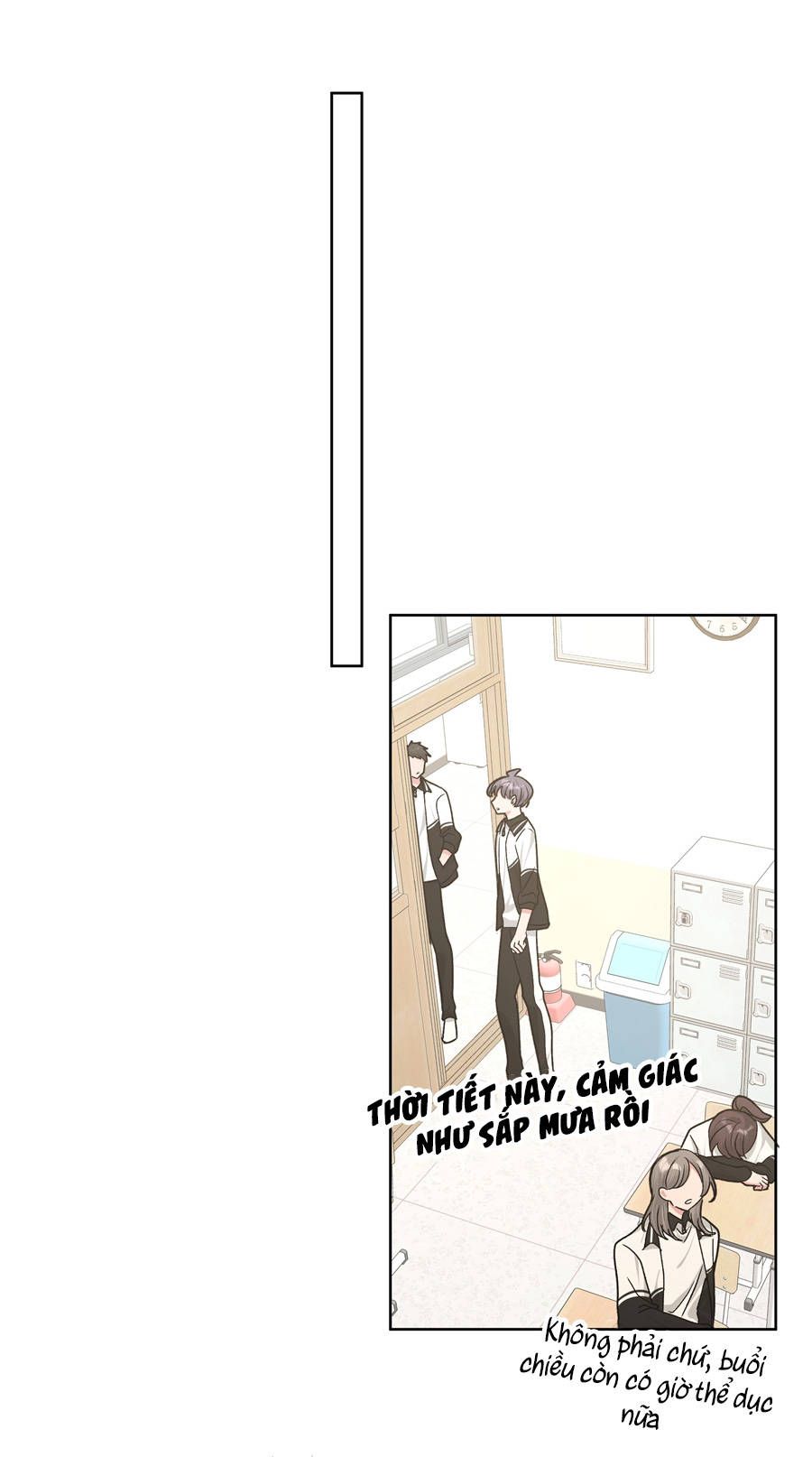 Đừng Nói Yêu Tôi Chapter 32 - Trang 2