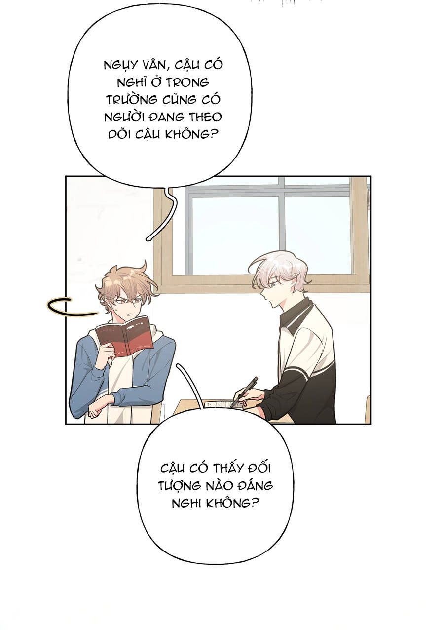 Đừng Nói Yêu Tôi Chapter 32 - Trang 2