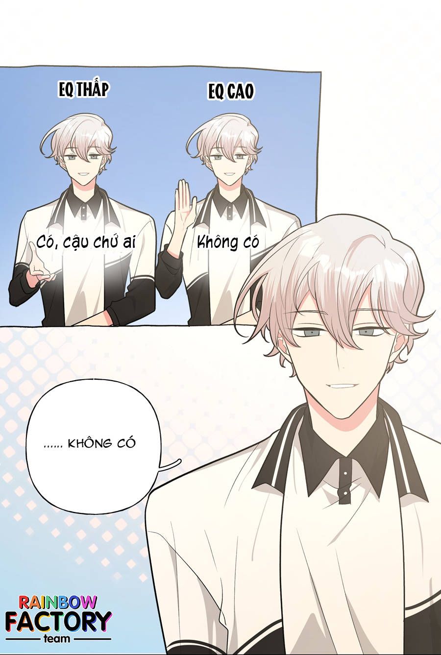 Đừng Nói Yêu Tôi Chapter 32 - Trang 2
