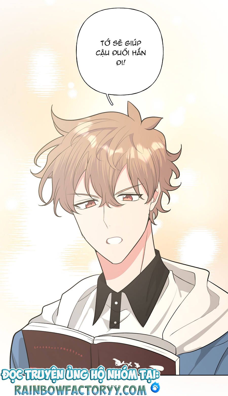 Đừng Nói Yêu Tôi Chapter 32 - Trang 2