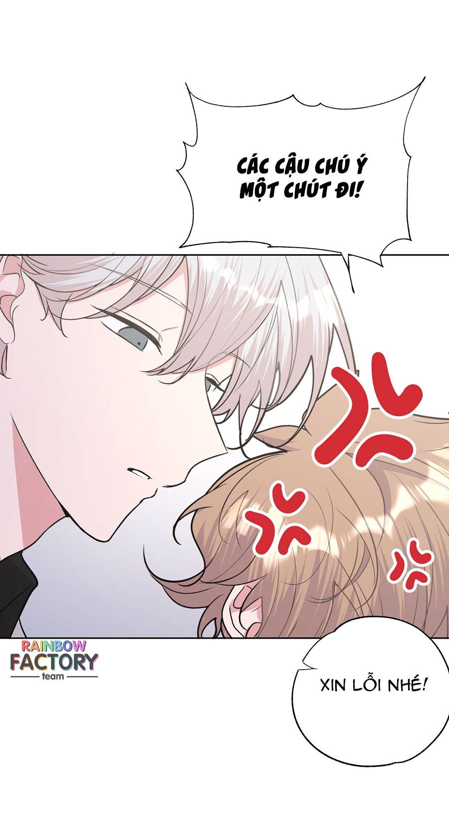 Đừng Nói Yêu Tôi Chapter 32 - Trang 2