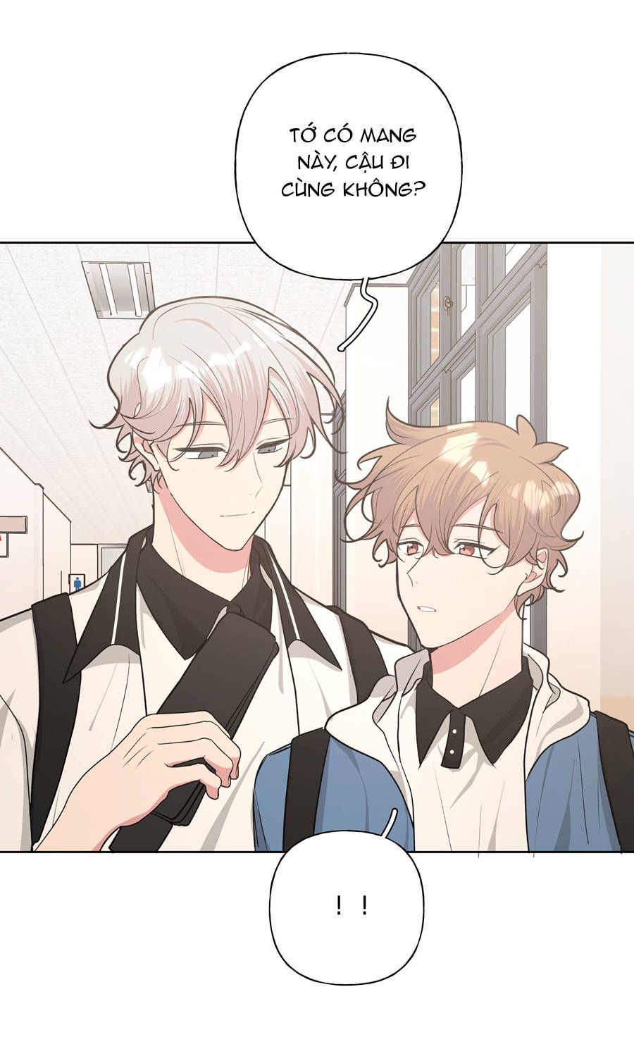 Đừng Nói Yêu Tôi Chapter 32 - Trang 2