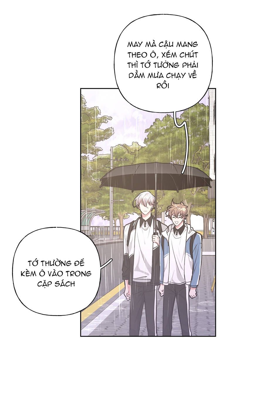 Đừng Nói Yêu Tôi Chapter 32 - Trang 2